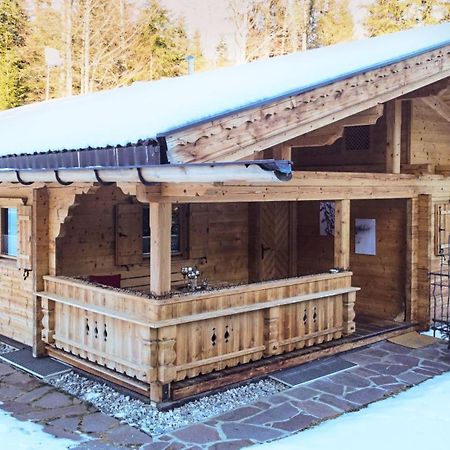 Mei Chalet - Das Barbara Лойташ Экстерьер фото