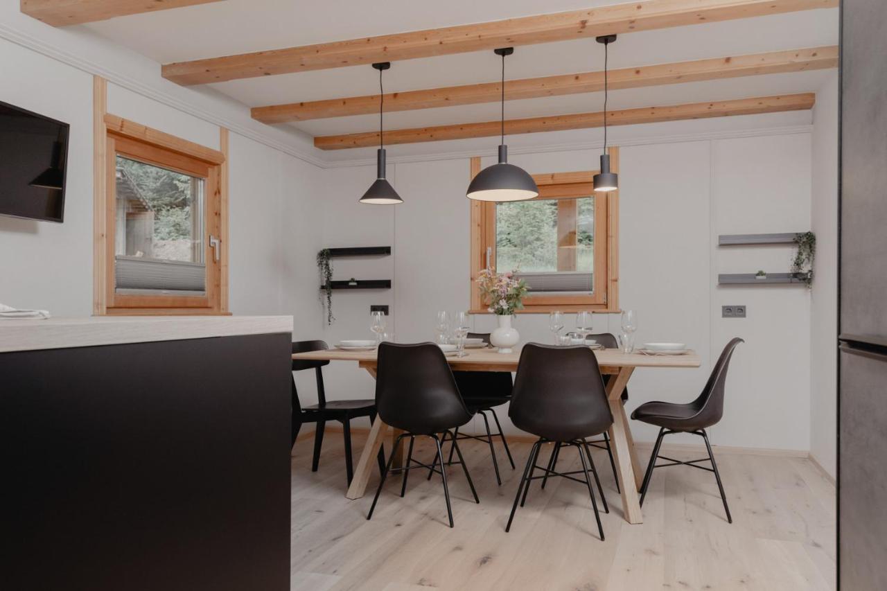 Mei Chalet - Das Barbara Лойташ Экстерьер фото
