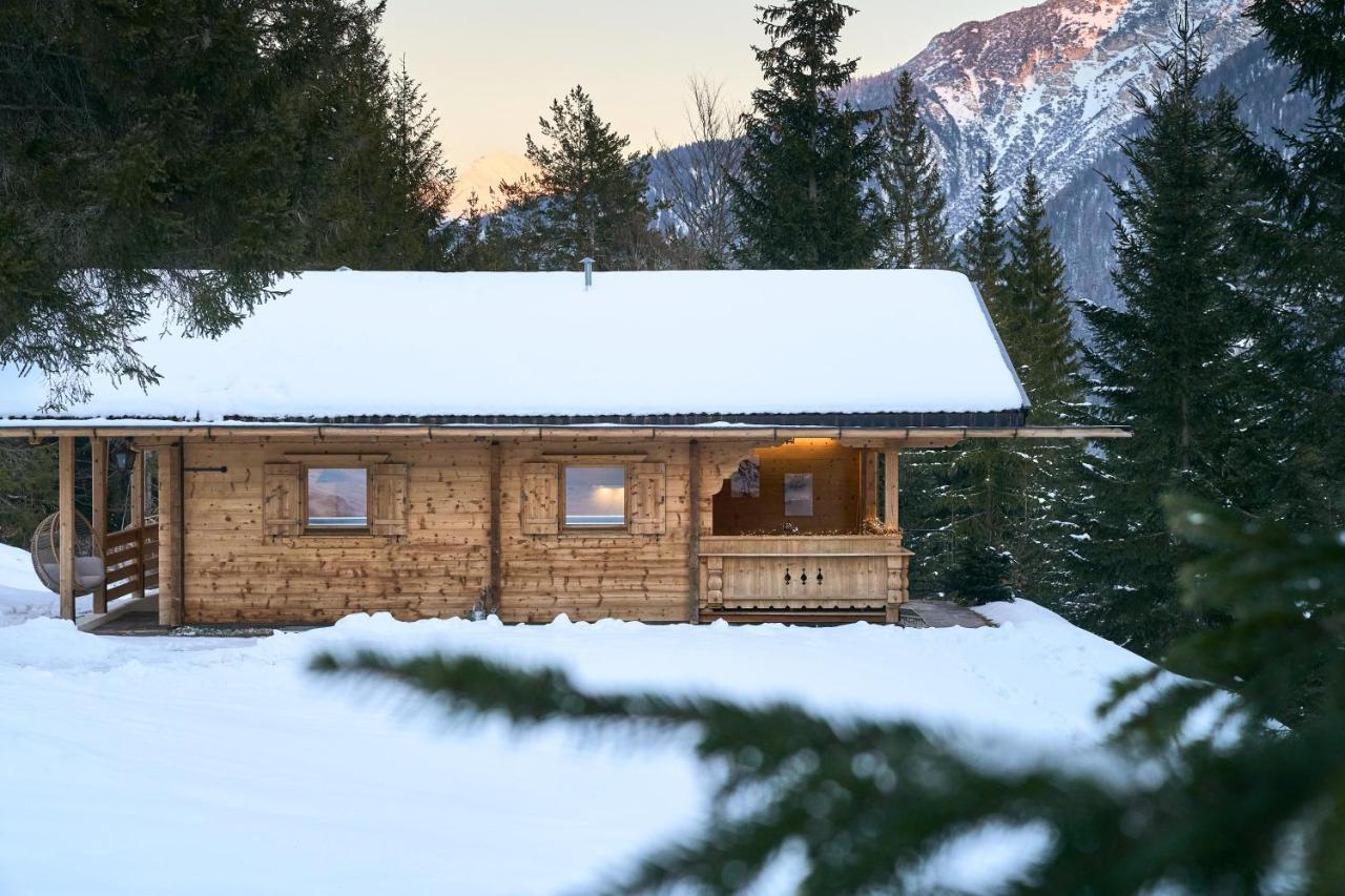 Mei Chalet - Das Barbara Лойташ Экстерьер фото