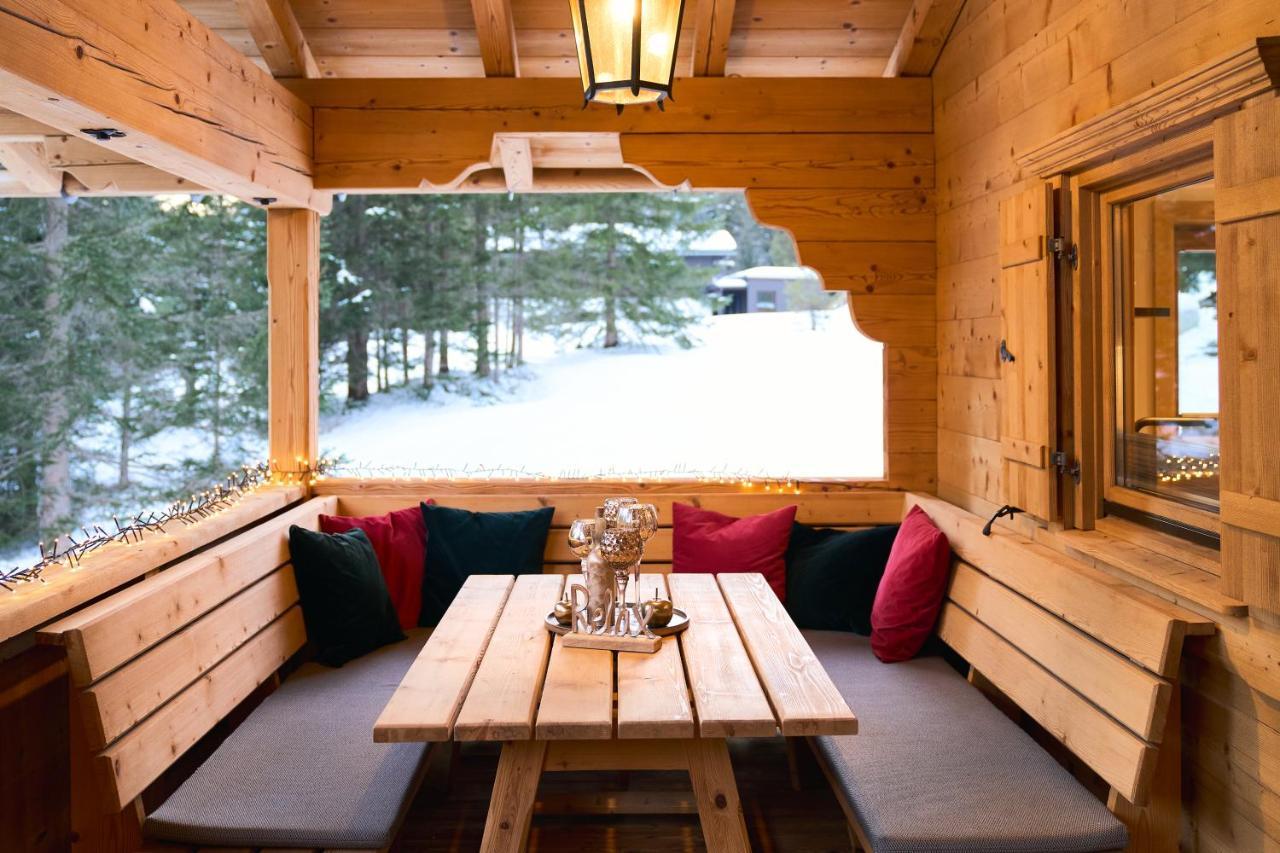 Mei Chalet - Das Barbara Лойташ Экстерьер фото