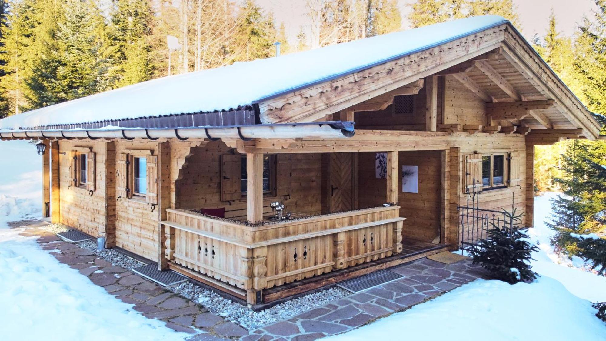 Mei Chalet - Das Barbara Лойташ Экстерьер фото