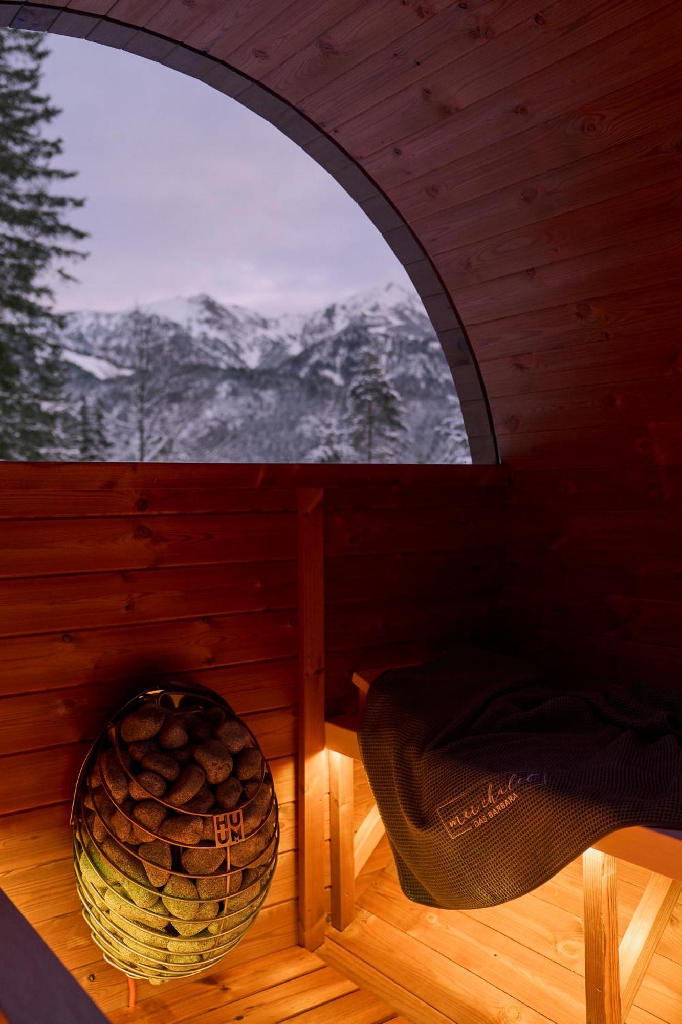 Mei Chalet - Das Barbara Лойташ Экстерьер фото
