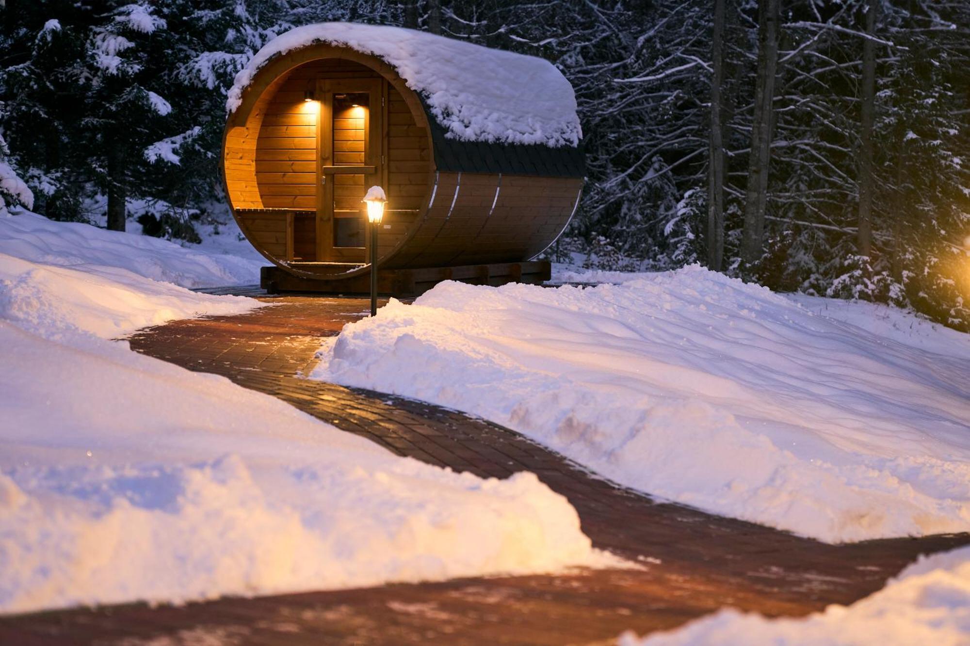 Mei Chalet - Das Barbara Лойташ Экстерьер фото