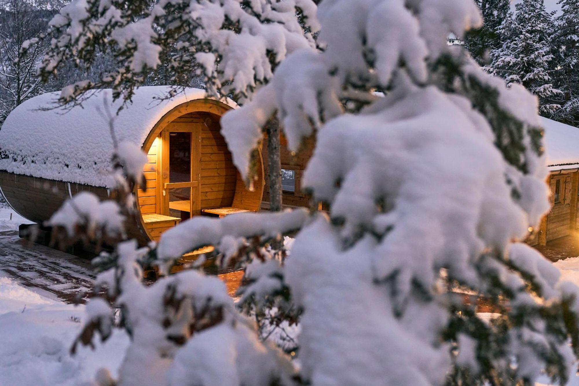 Mei Chalet - Das Barbara Лойташ Экстерьер фото