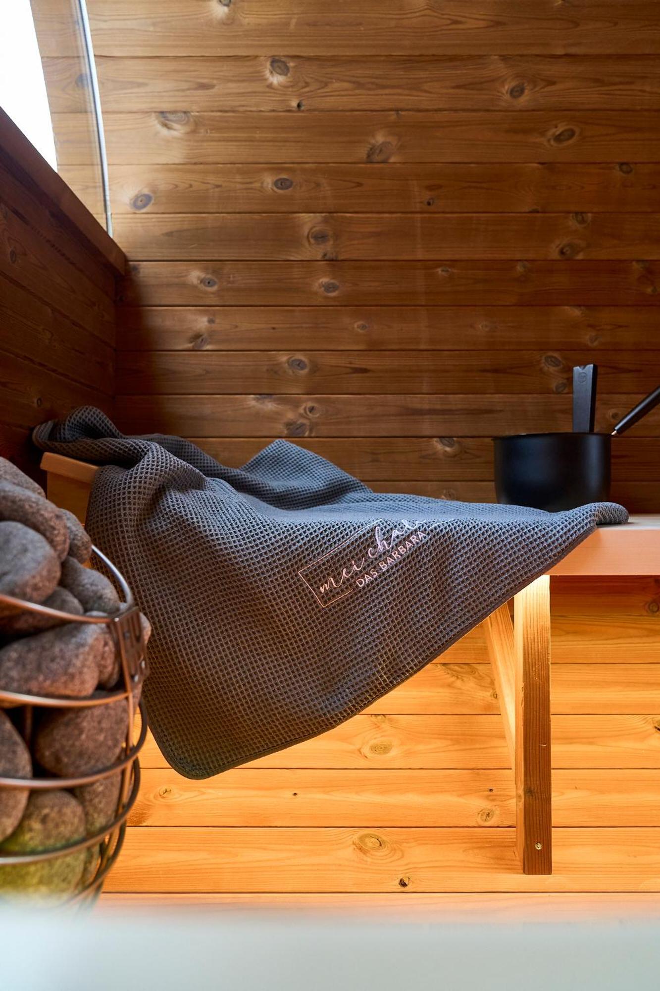 Mei Chalet - Das Barbara Лойташ Экстерьер фото