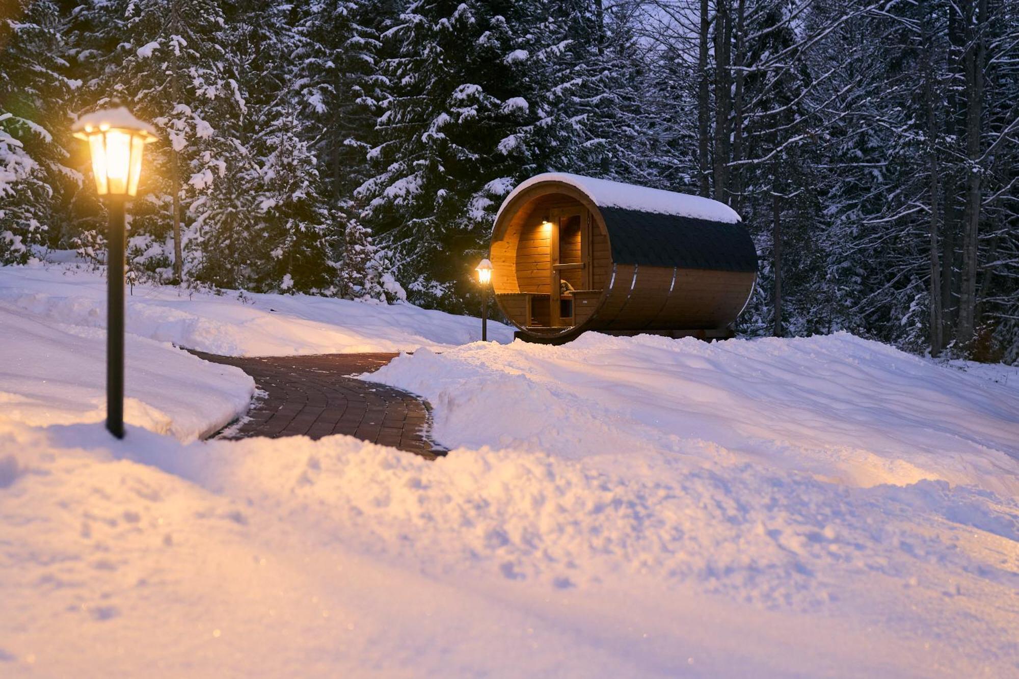 Mei Chalet - Das Barbara Лойташ Экстерьер фото