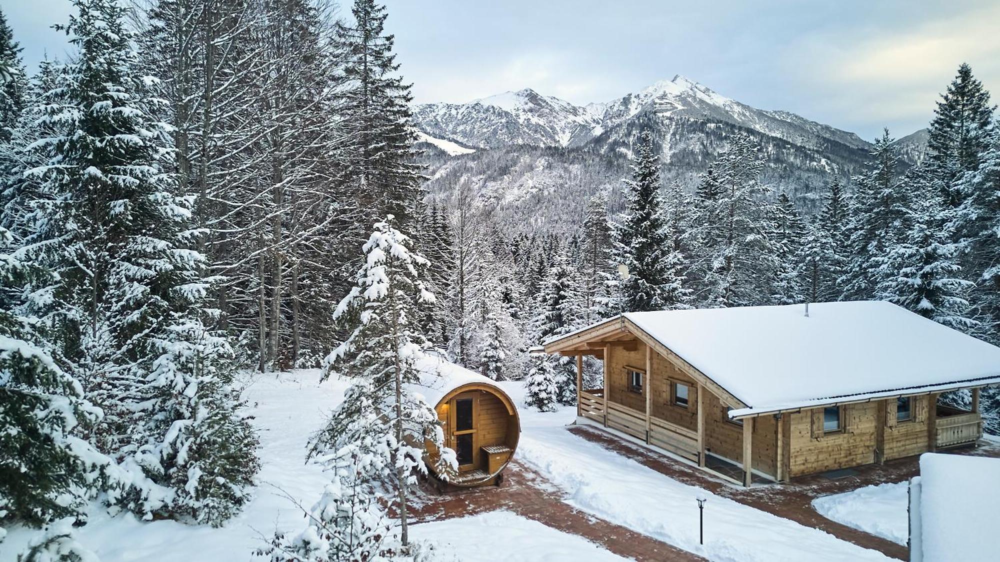 Mei Chalet - Das Barbara Лойташ Экстерьер фото